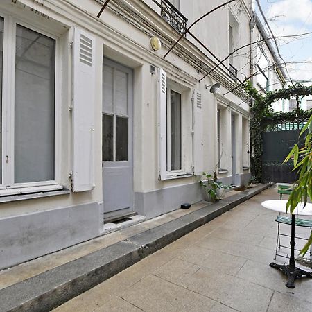 A Sweet Studio In Montparnasse - Boulevard Du Montparnasse Париж Экстерьер фото