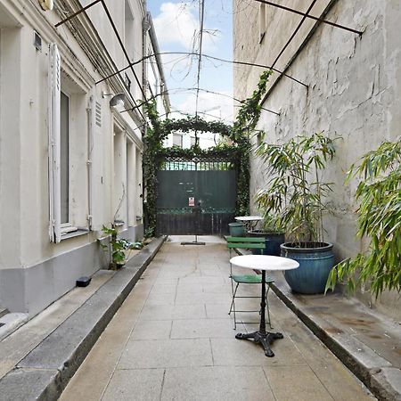 A Sweet Studio In Montparnasse - Boulevard Du Montparnasse Париж Экстерьер фото