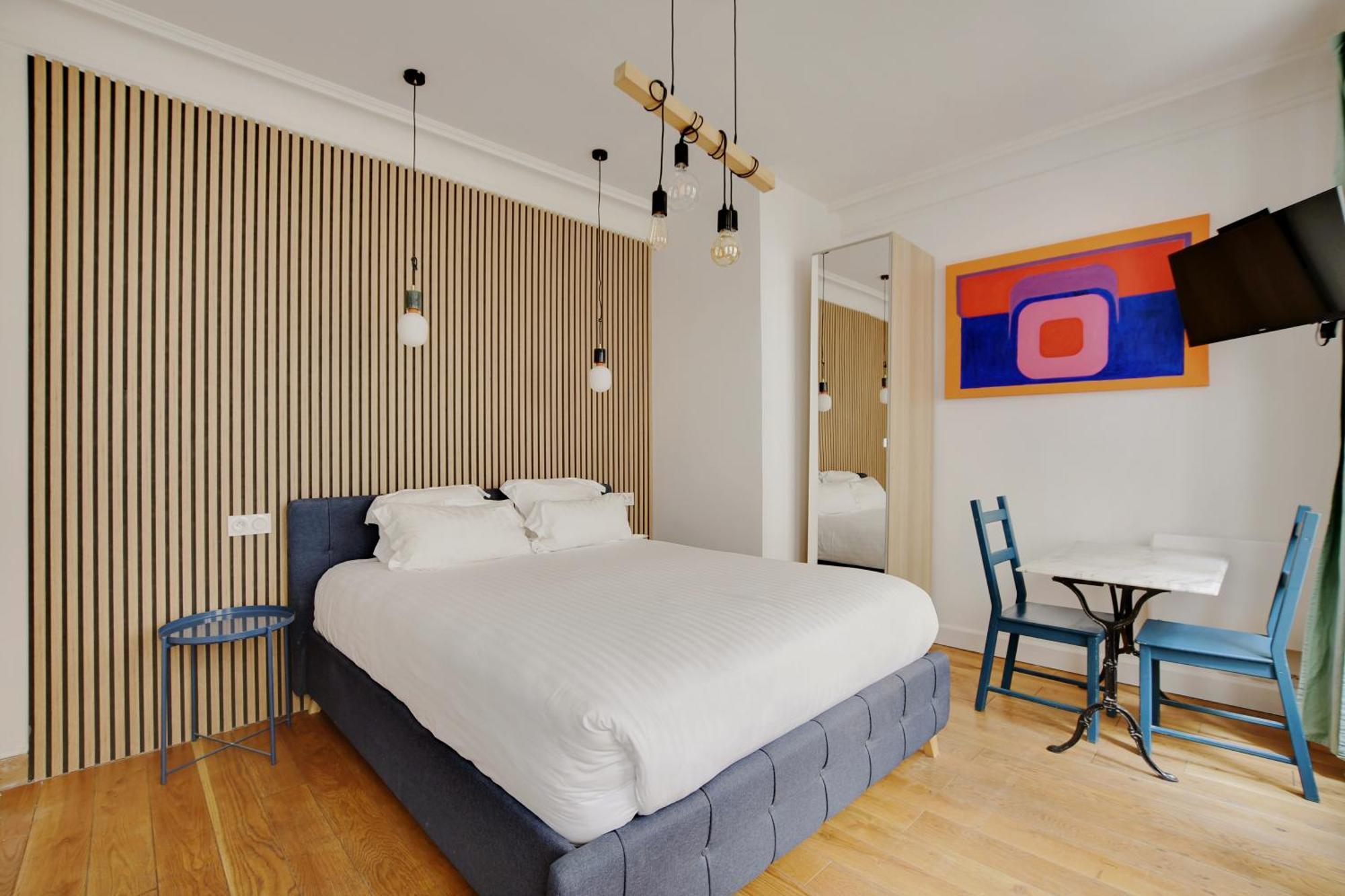 A Sweet Studio In Montparnasse - Boulevard Du Montparnasse Париж Экстерьер фото